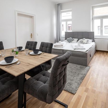 Apartment-Darwingasse Leopoldstadt Вена Экстерьер фото