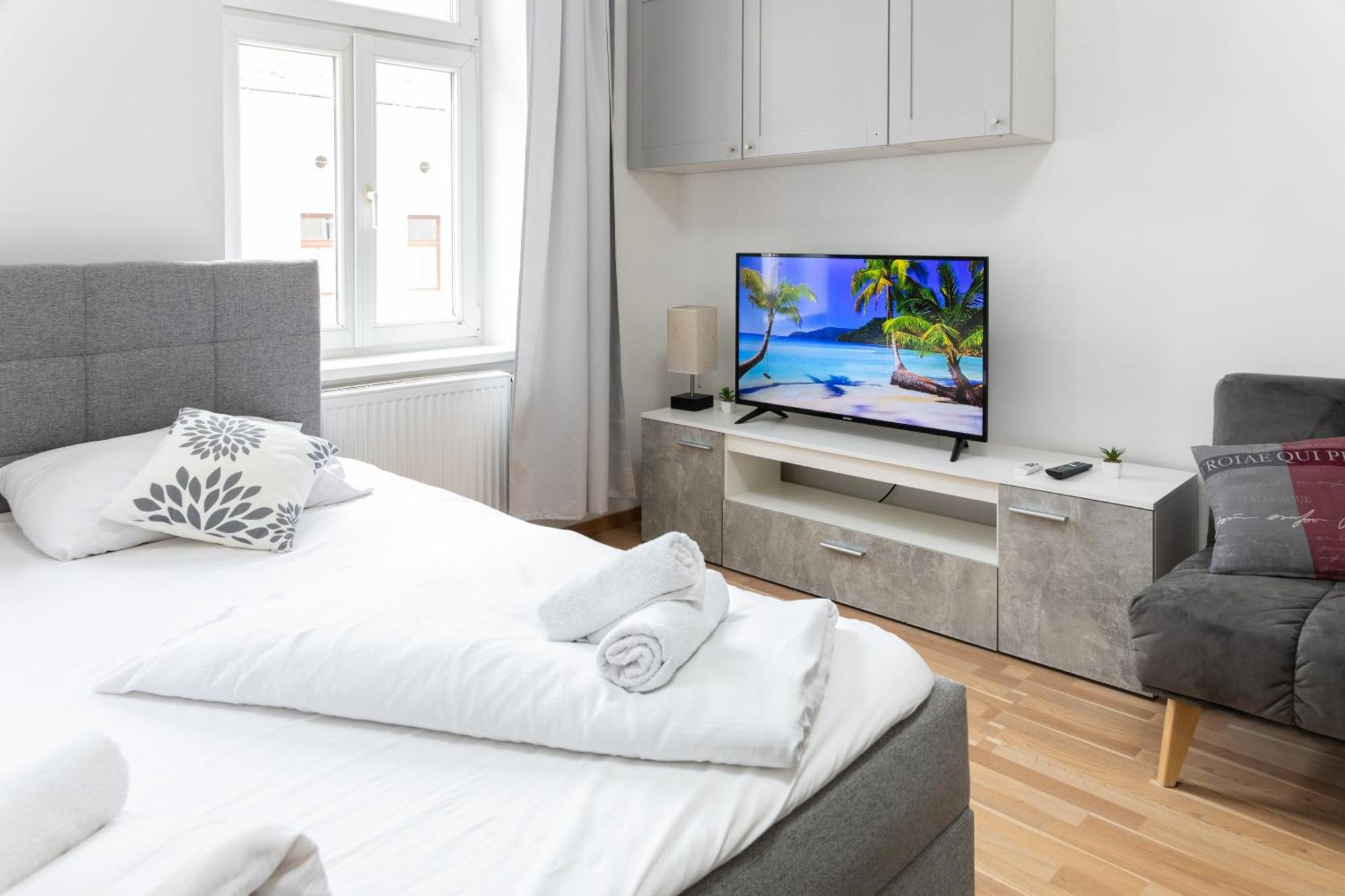 Apartment-Darwingasse Leopoldstadt Вена Экстерьер фото