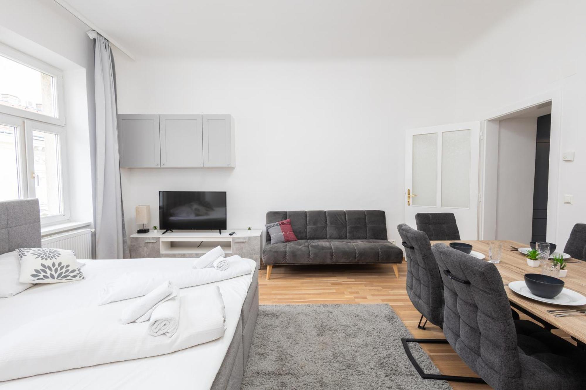 Apartment-Darwingasse Leopoldstadt Вена Экстерьер фото