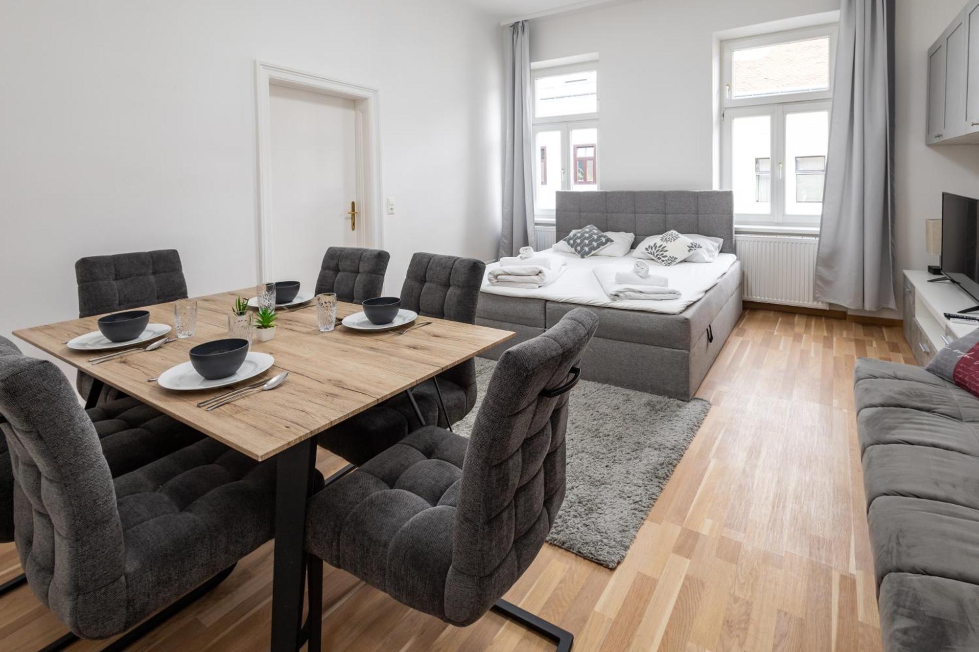 Apartment-Darwingasse Leopoldstadt Вена Экстерьер фото